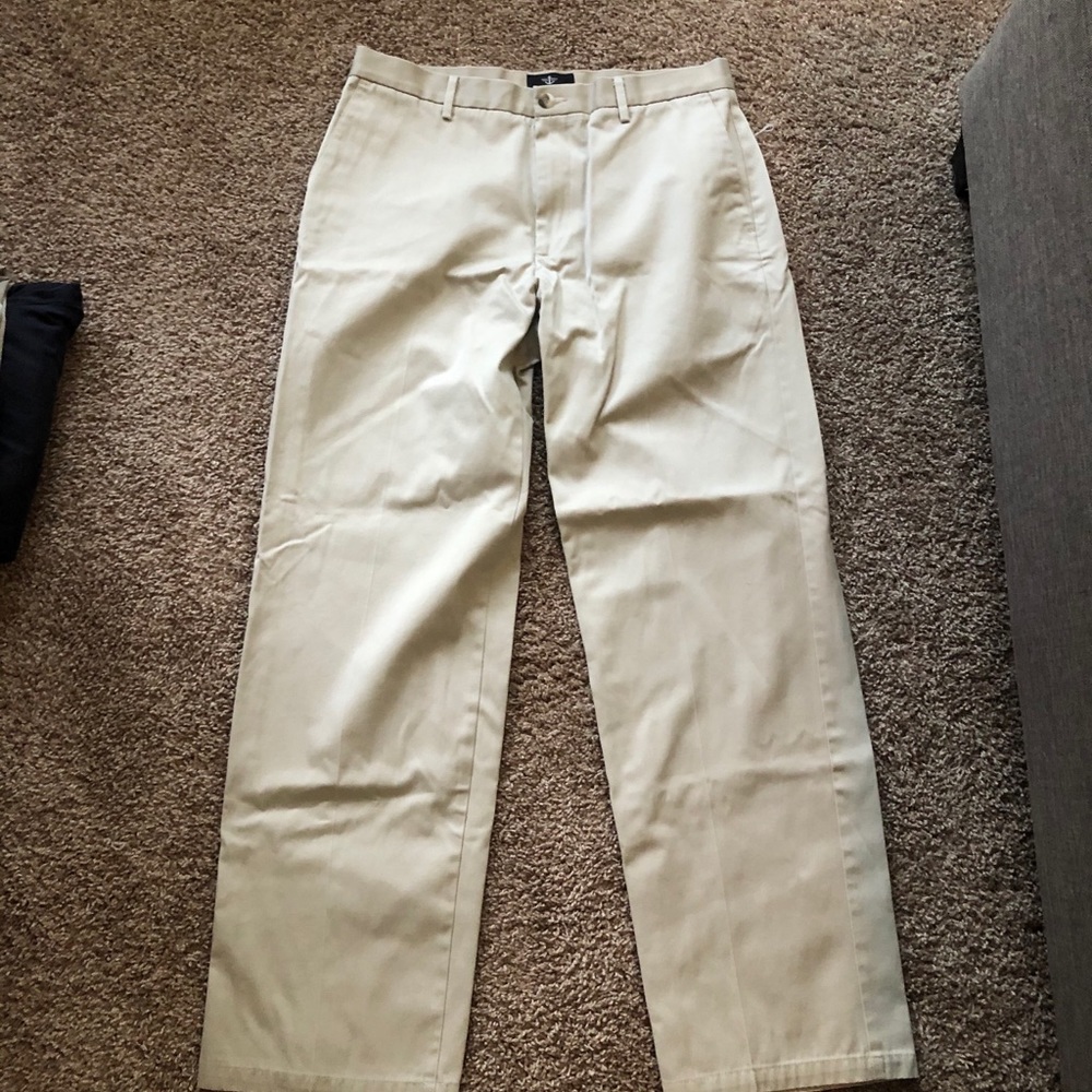 Dockers light khaki pants